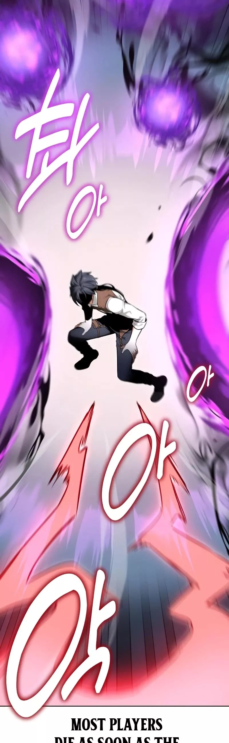 Read I Killed the Main Player Manga Online