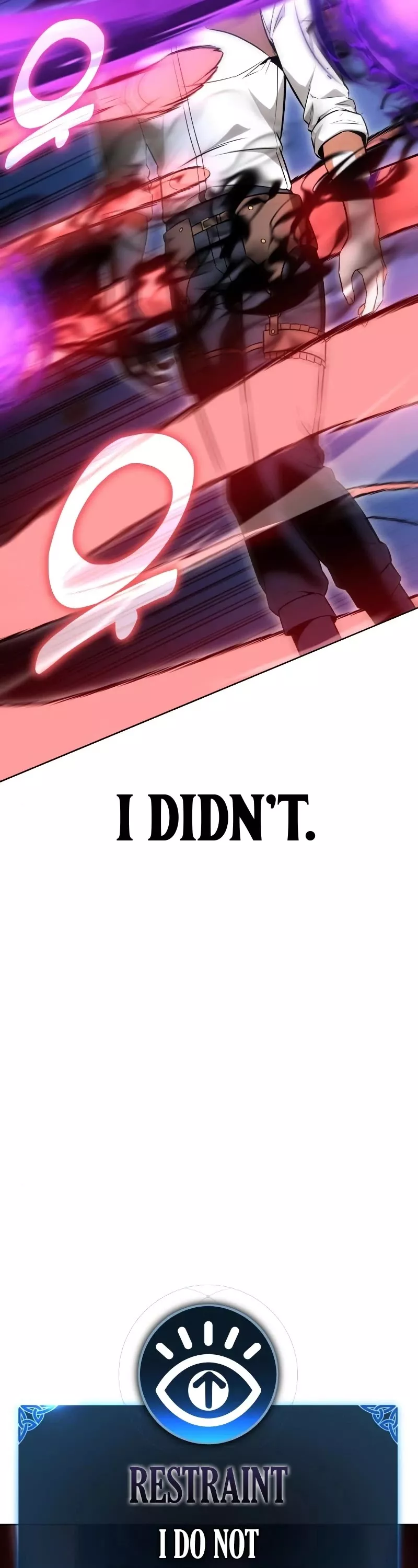 Read I Killed the Main Player Manga Online