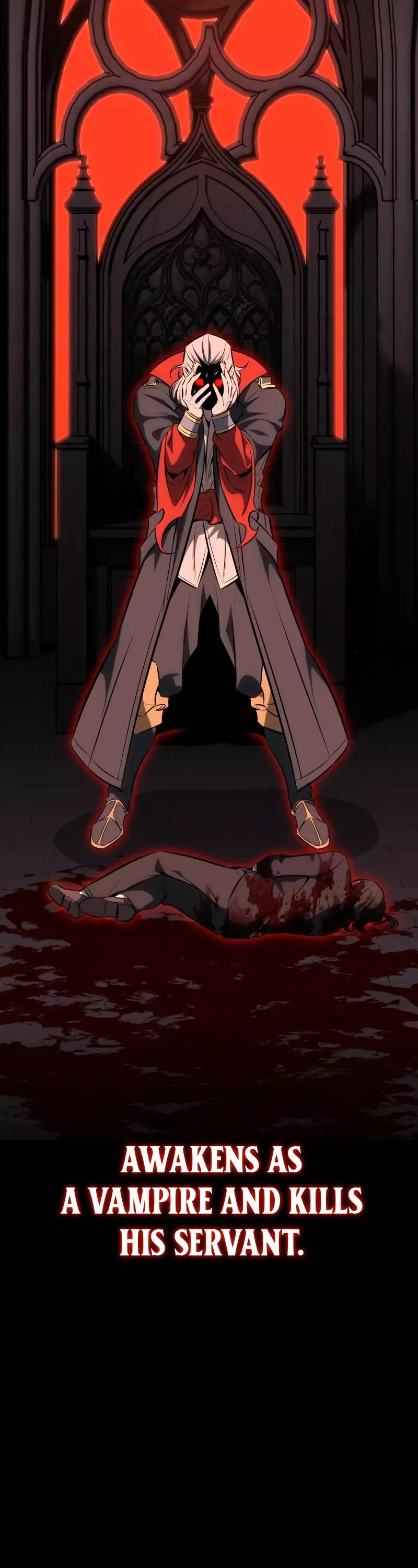 Read I Killed the Main Player Manga Online