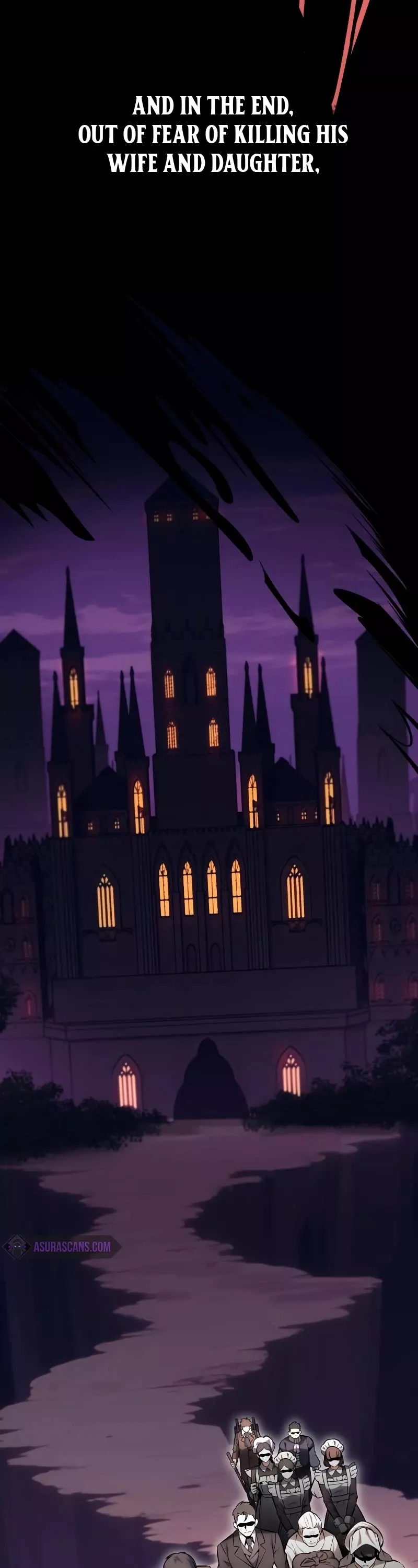 Read I Killed the Main Player Manga Online