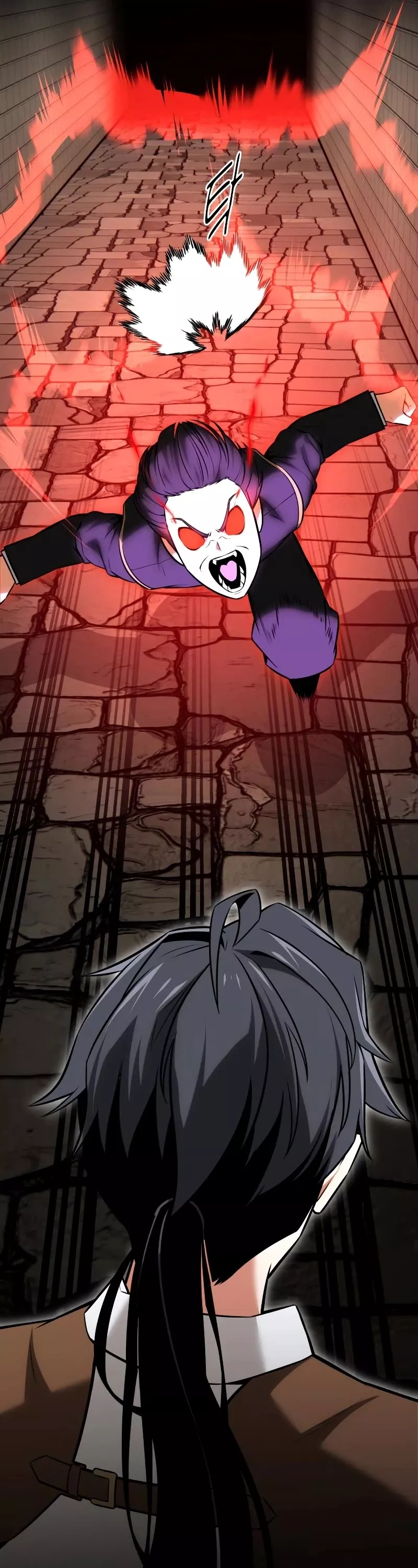 Read I Killed the Main Player Manga Online