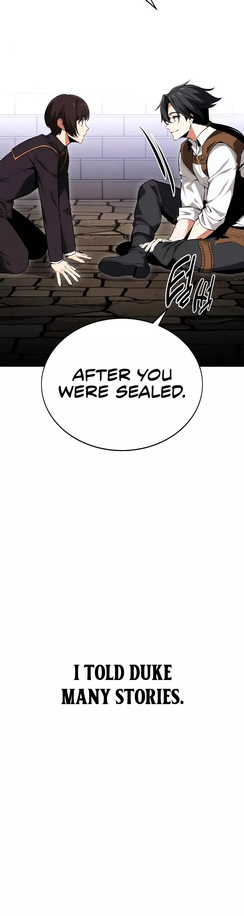 Read I Killed the Main Player Manga Online