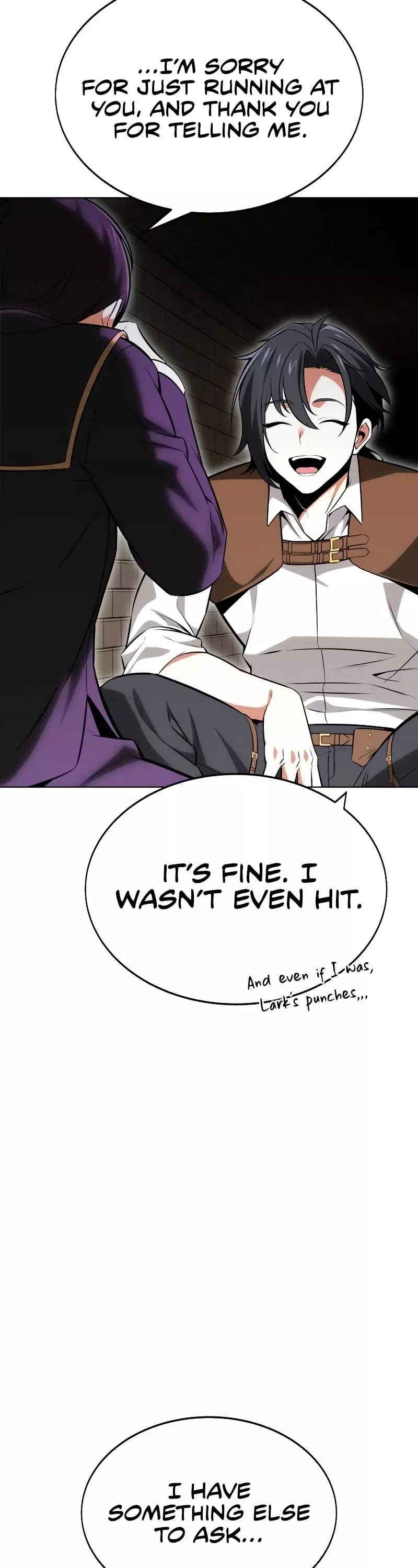 Read I Killed the Main Player Manga Online