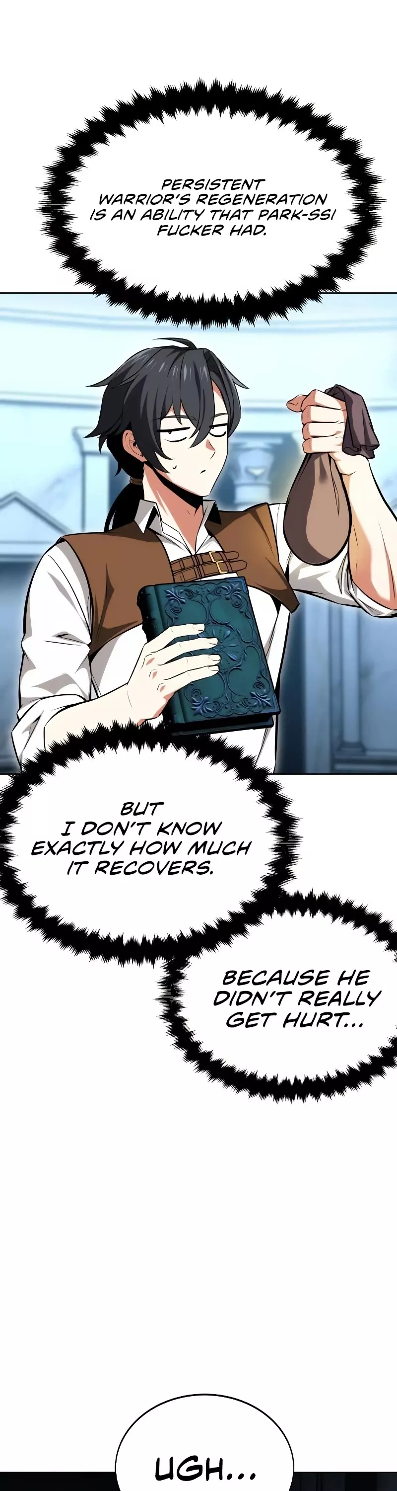 Read I Killed the Main Player Manga Online