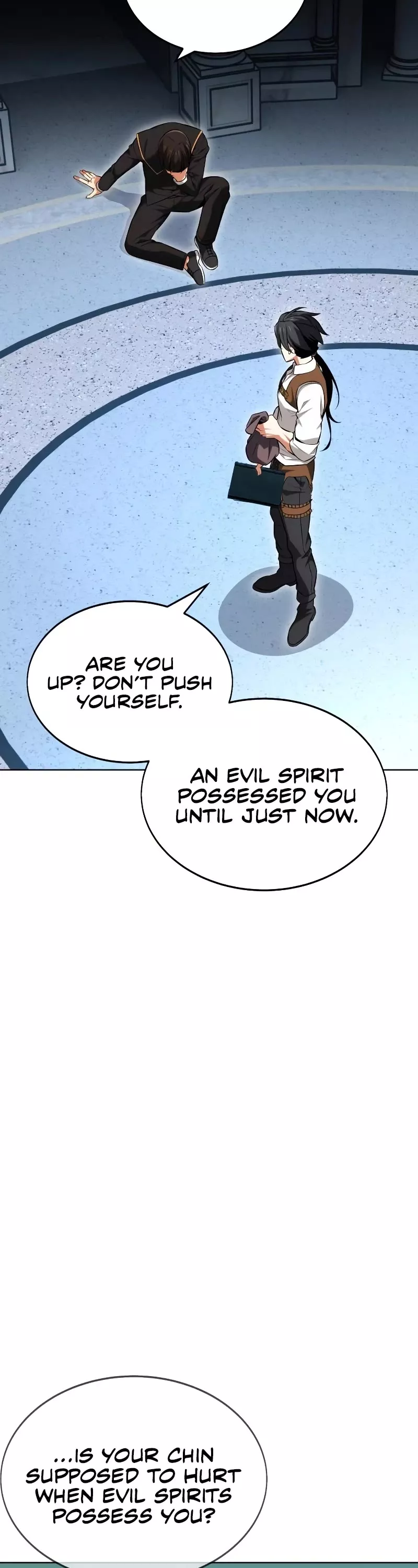 Read I Killed the Main Player Manga Online