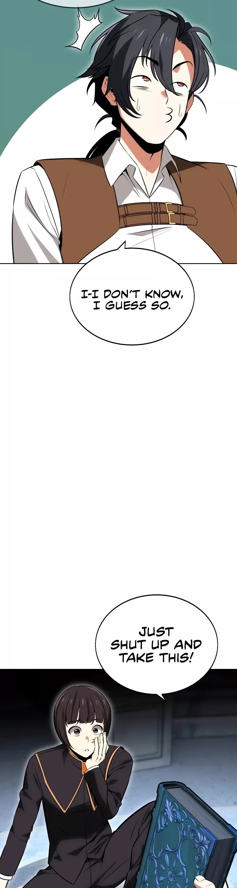 Read I Killed the Main Player Manga Online