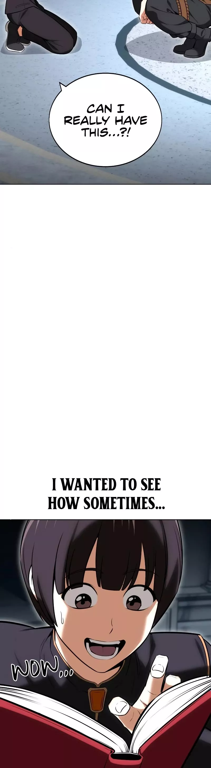 Read I Killed the Main Player Manga Online