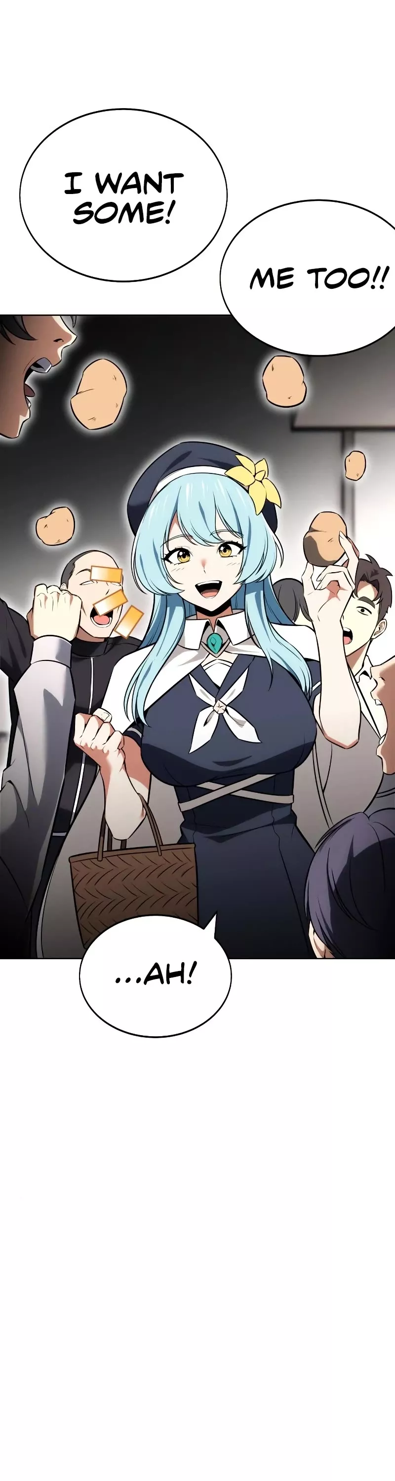 Read I Killed the Main Player Manga Online