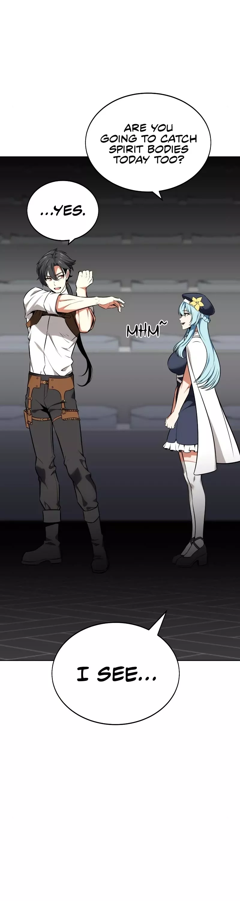 Read I Killed the Main Player Manga Online