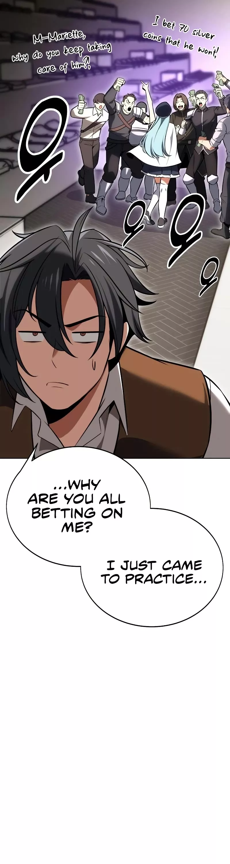 Read I Killed the Main Player Manga Online