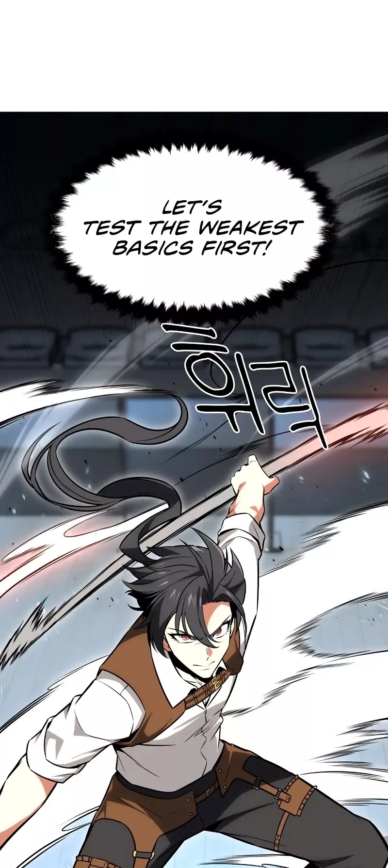 Read I Killed the Main Player Manga Online