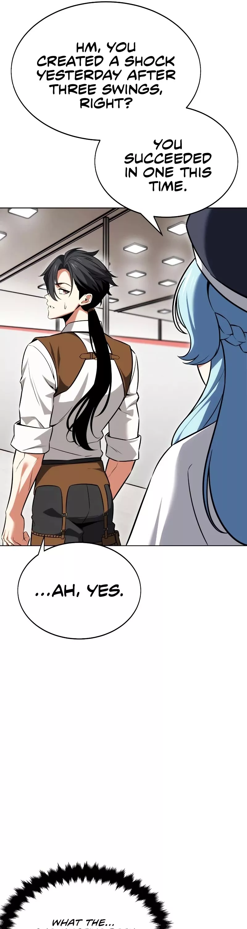 Read I Killed the Main Player Manga Online