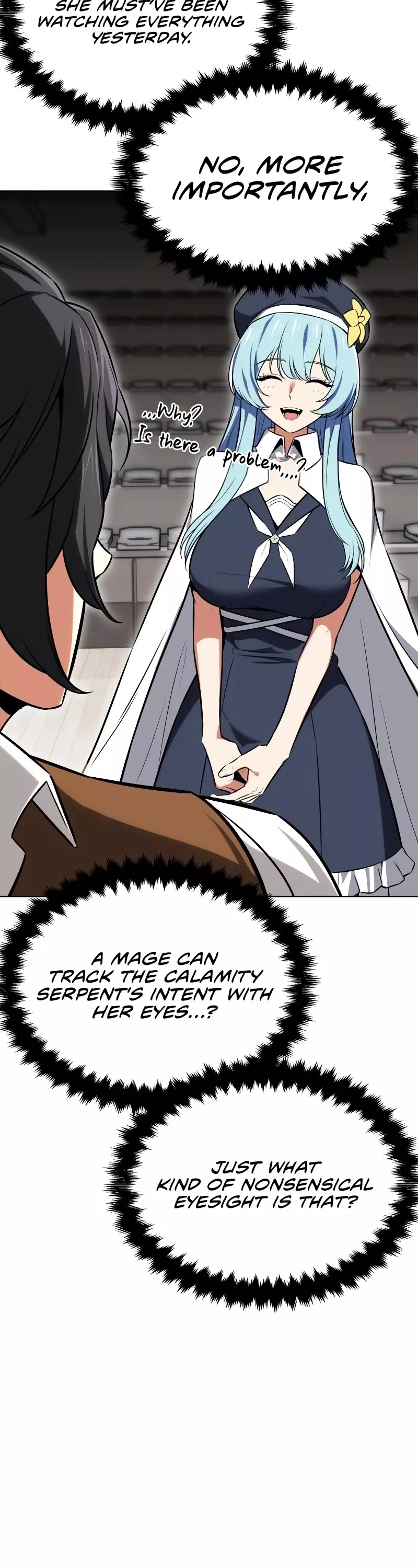 Read I Killed the Main Player Manga Online