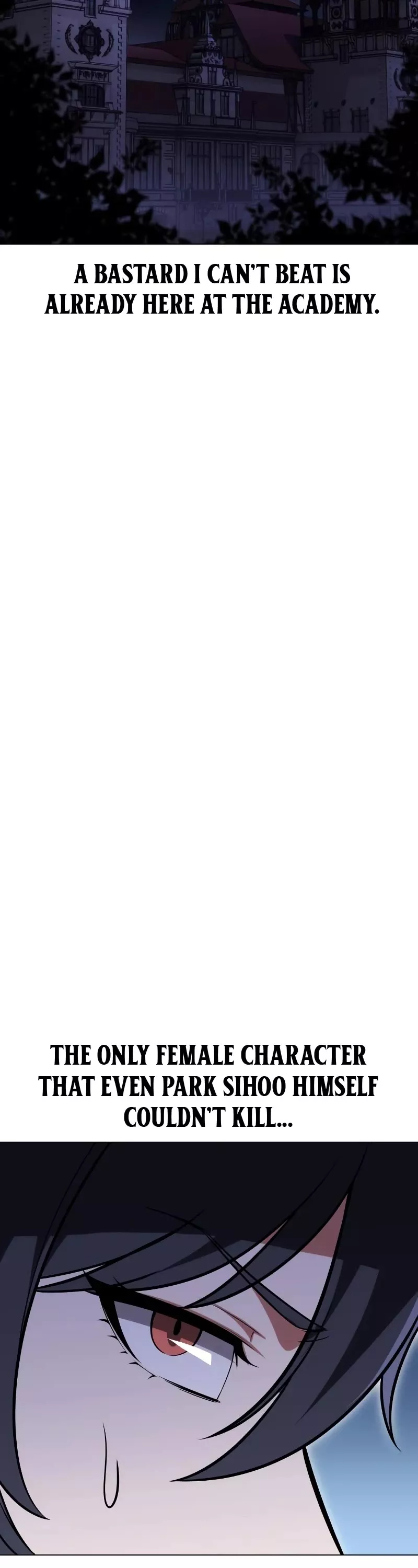 Read I Killed the Main Player Manga Online