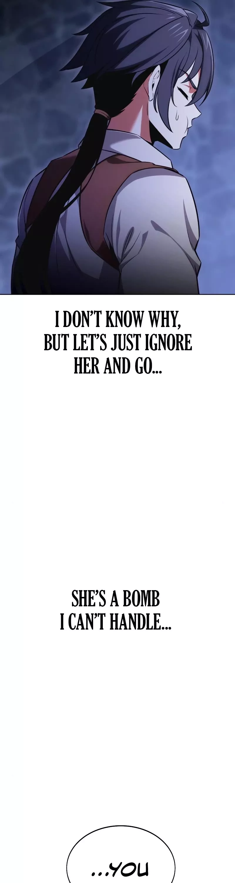 Read I Killed the Main Player Manga Online