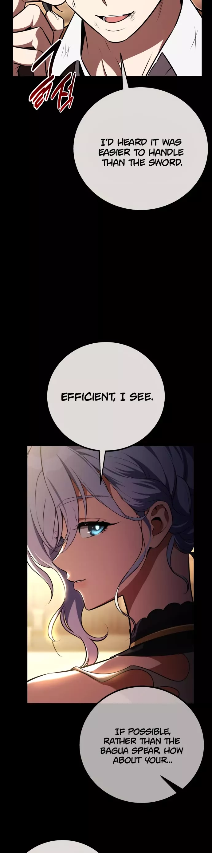 Read I Killed the Main Player Manga Online