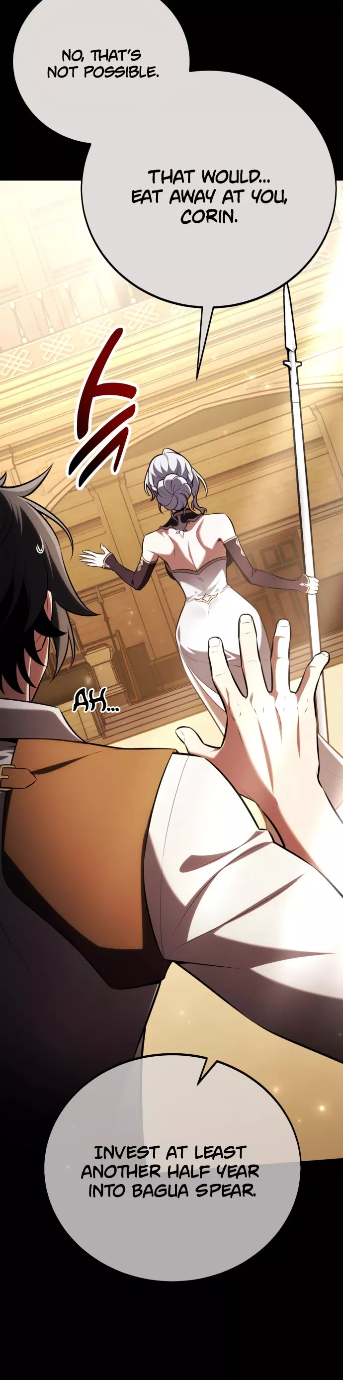 Read I Killed the Main Player Manga Online