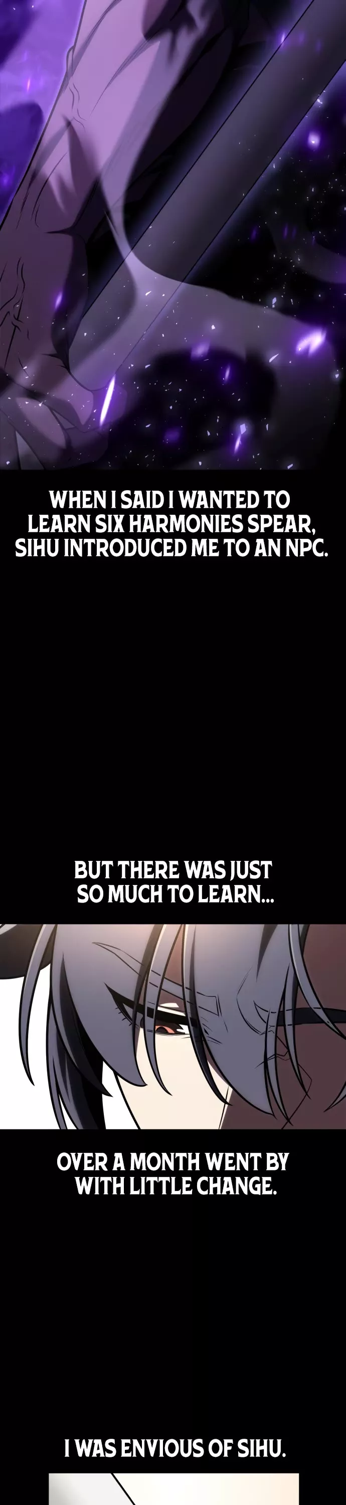 Read I Killed the Main Player Manga Online