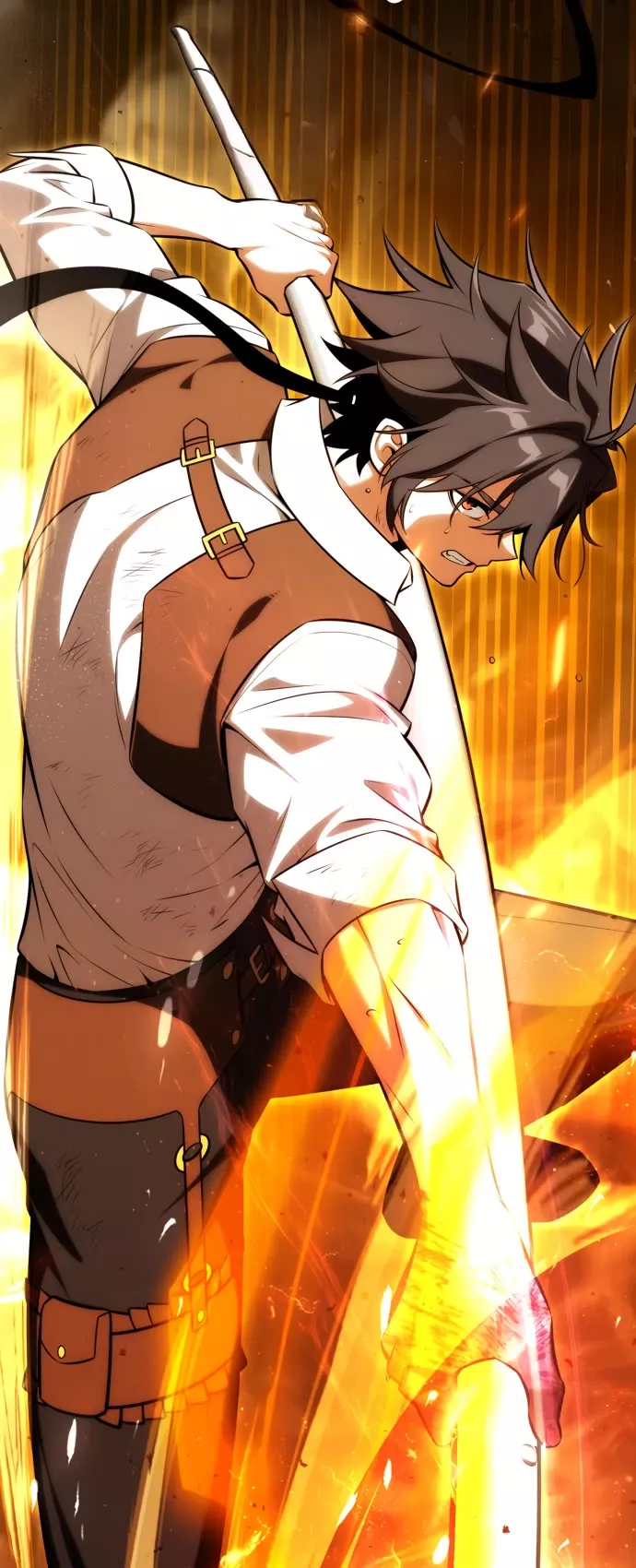 Read I Killed the Main Player Manga Online