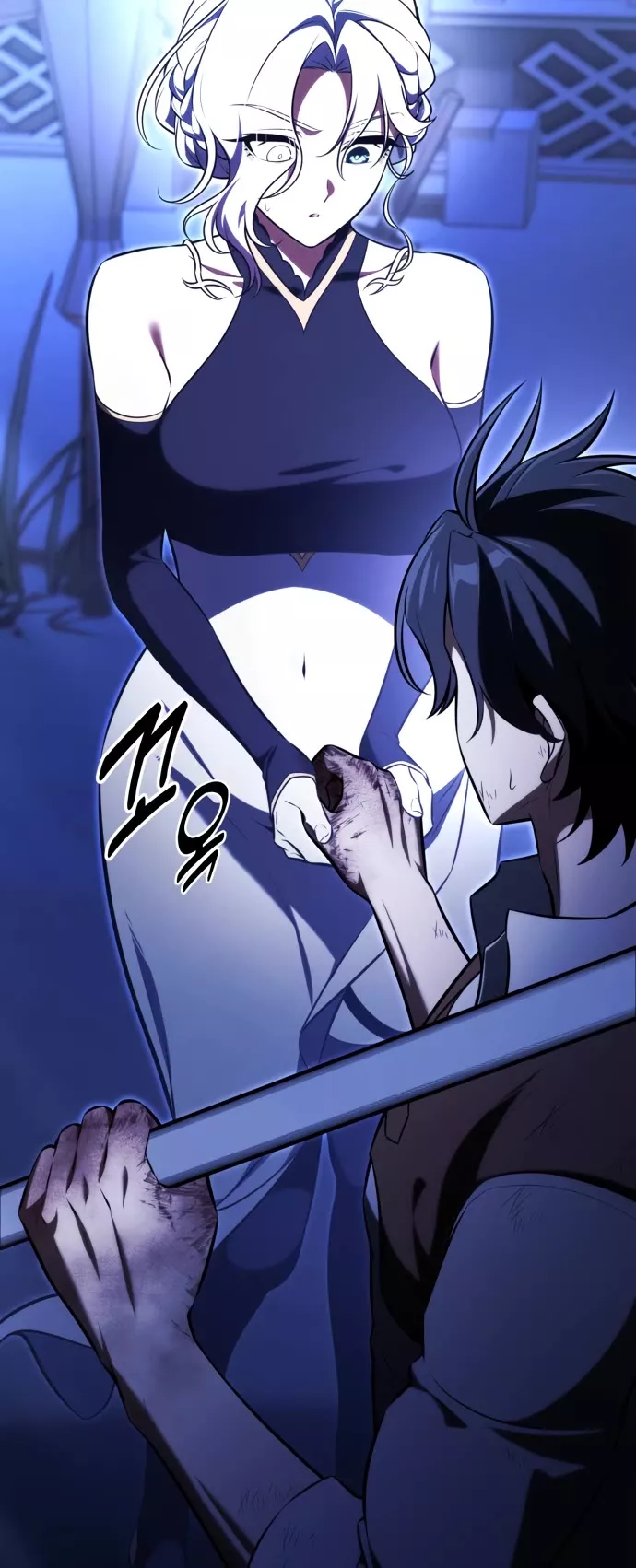 Read I Killed the Main Player Manga Online