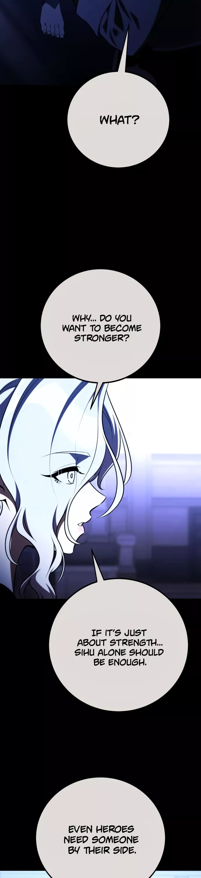 Read I Killed the Main Player Manga Online