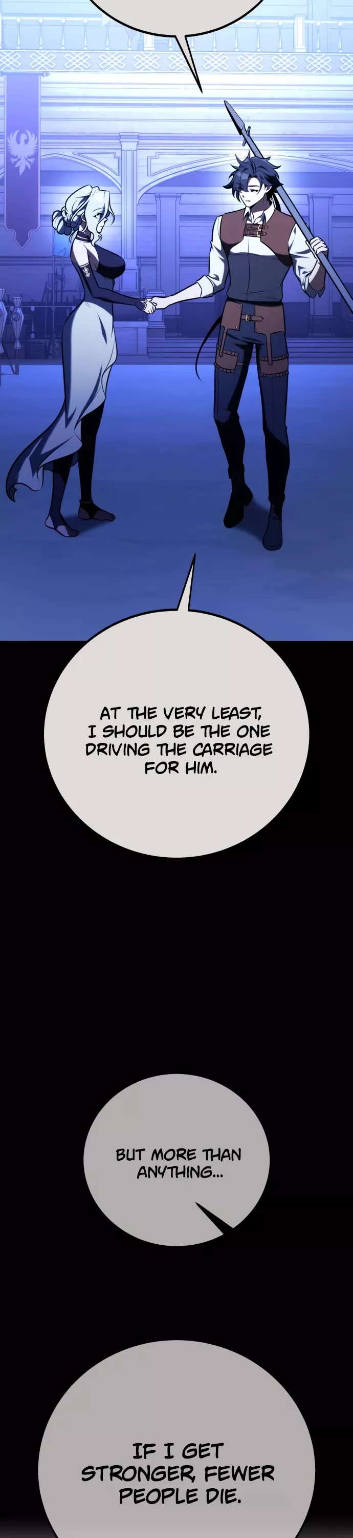 Read I Killed the Main Player Manga Online