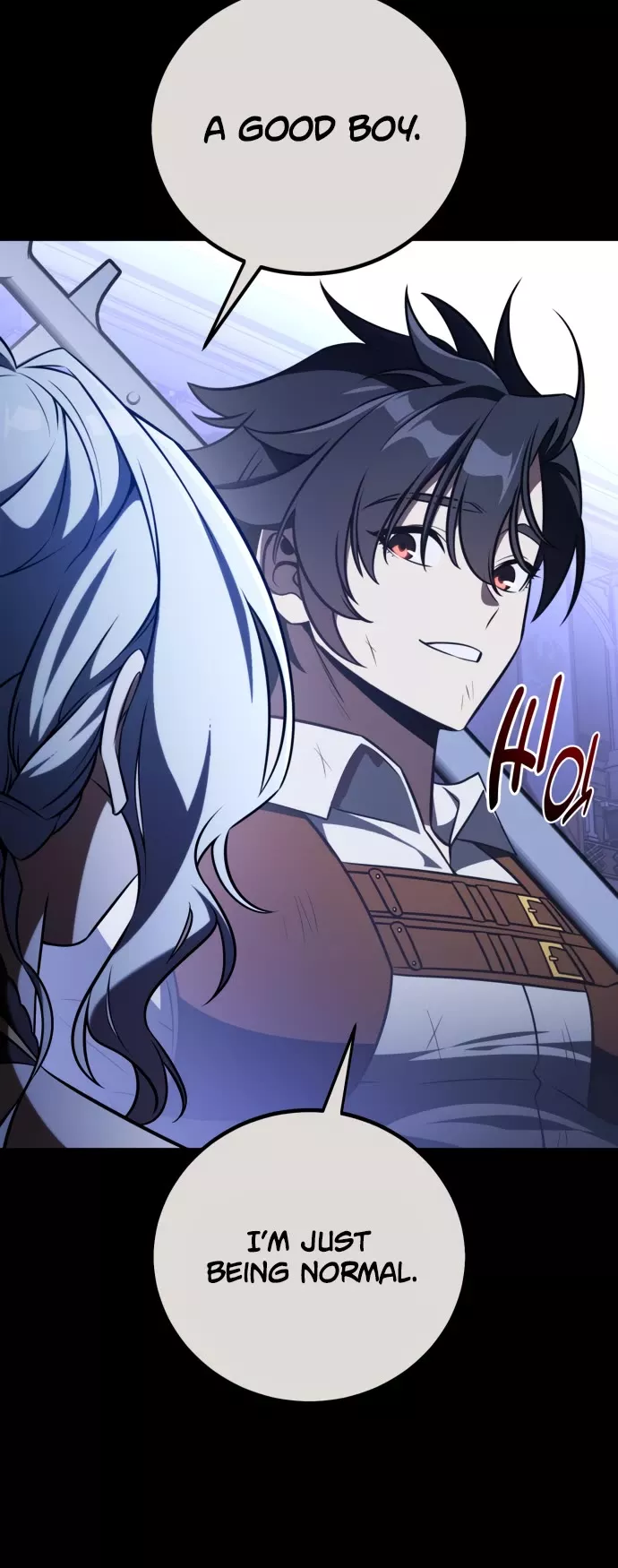 Read I Killed the Main Player Manga Online