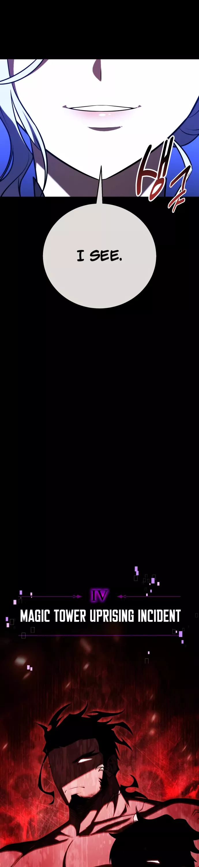 Read I Killed the Main Player Manga Online