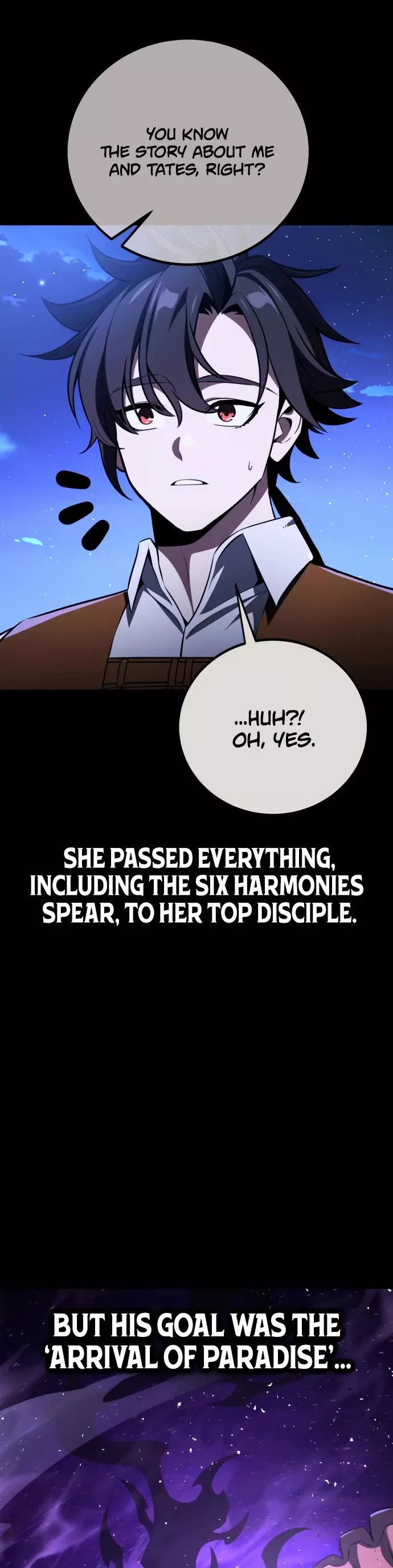 Read I Killed the Main Player Manga Online