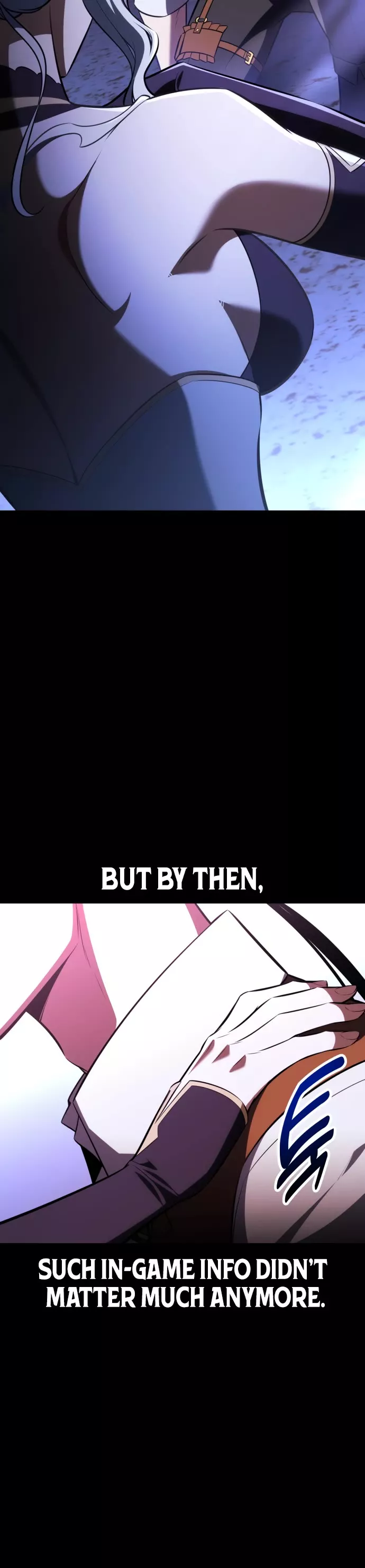 Read I Killed the Main Player Manga Online