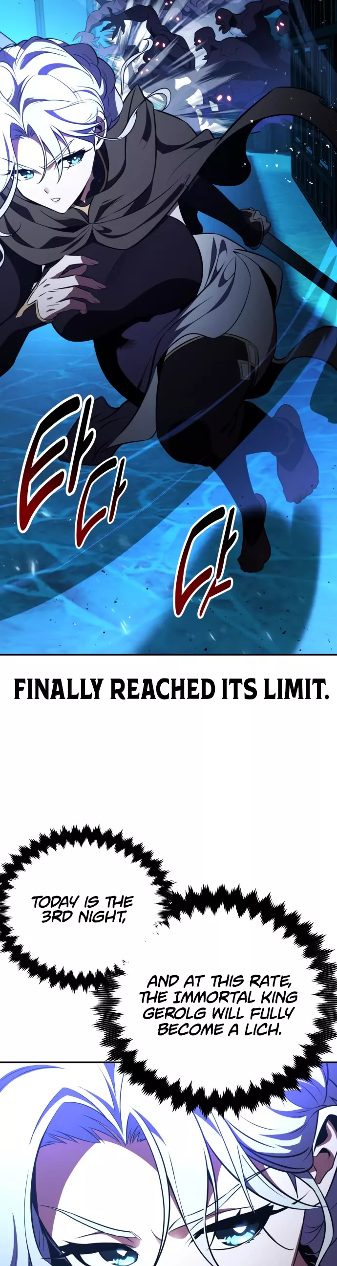 Read I Killed the Main Player Manga Online