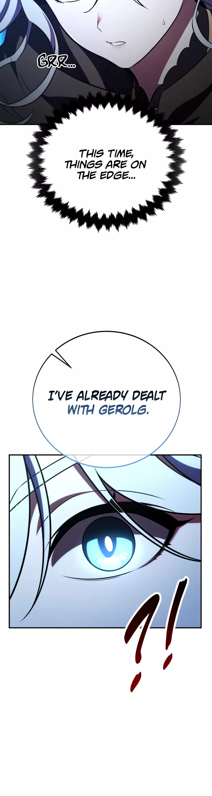 Read I Killed the Main Player Manga Online