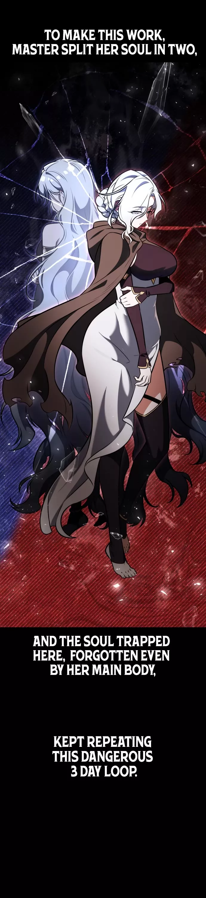 Read I Killed the Main Player Manga Online