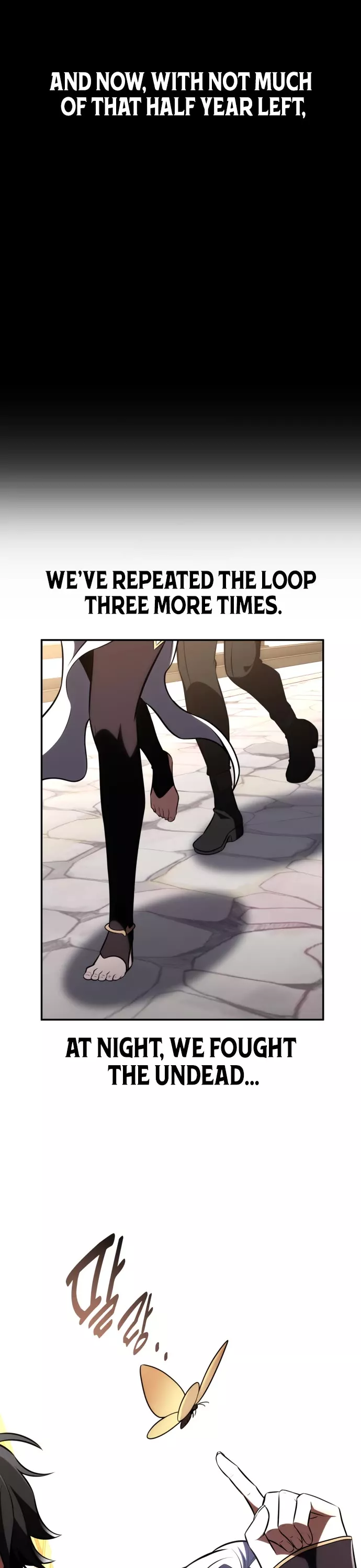 Read I Killed the Main Player Manga Online