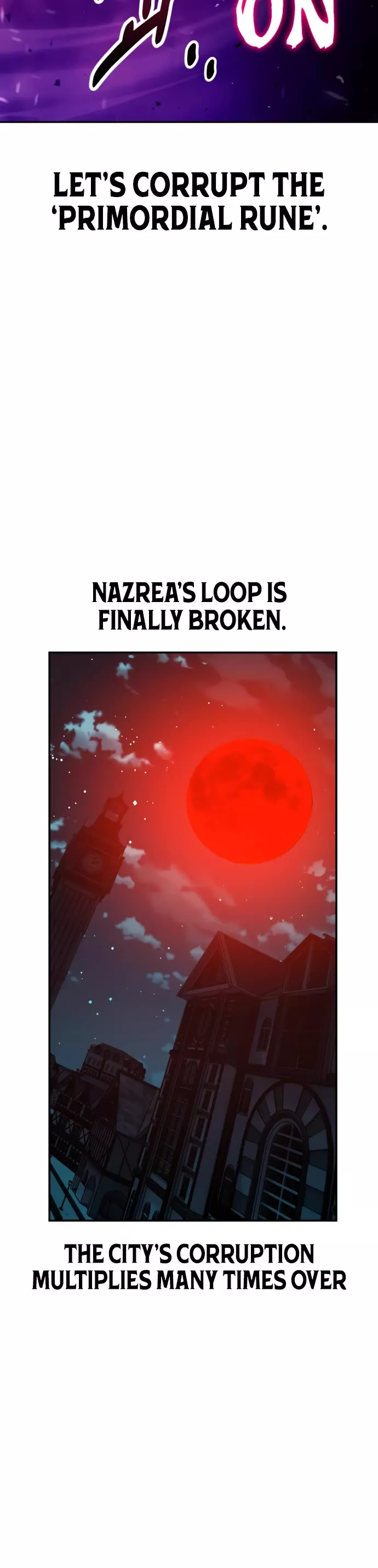 Read I Killed the Main Player Manga Online