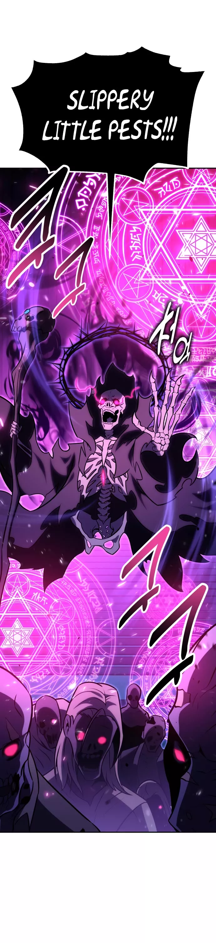 Read I Killed the Main Player Manga Online