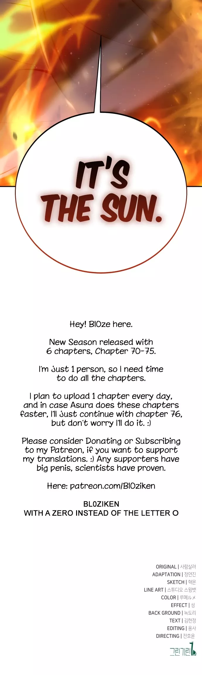 Read I Killed the Main Player Manga Online