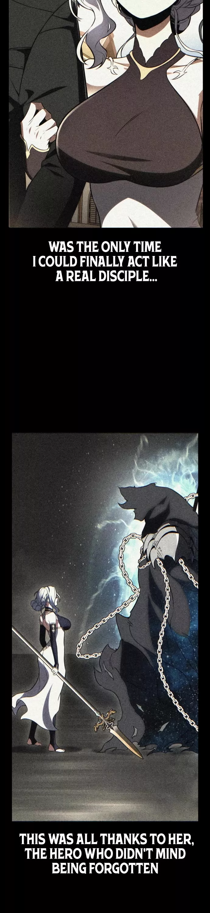 Read I Killed the Main Player Manga Online