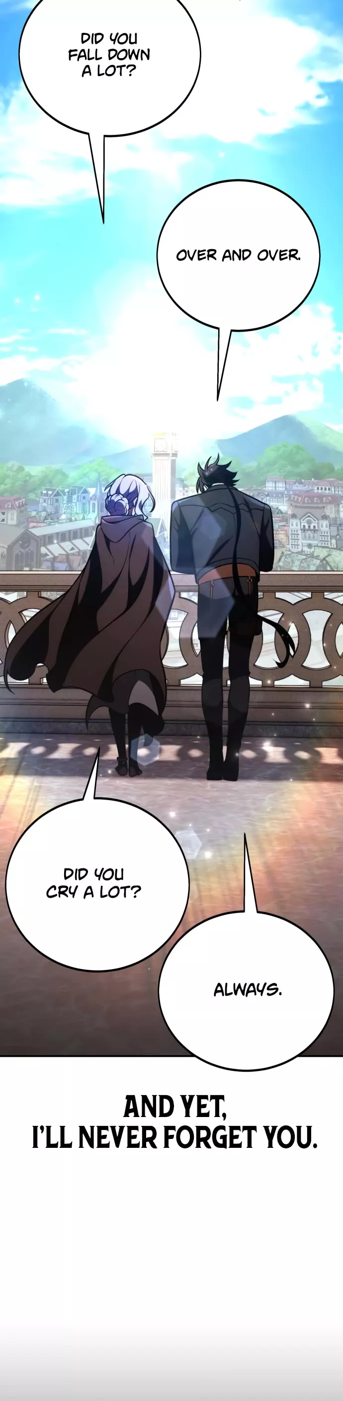 Read I Killed the Main Player Manga Online