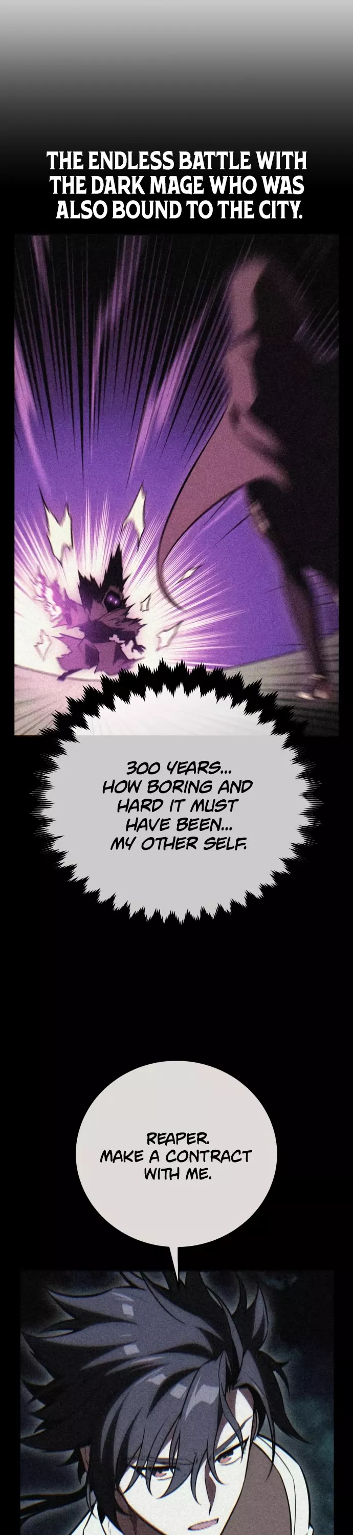 Read I Killed the Main Player Manga Online