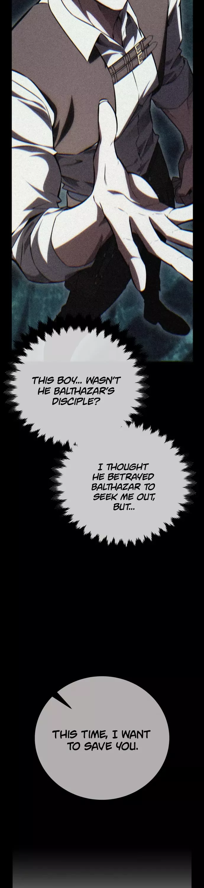 Read I Killed the Main Player Manga Online