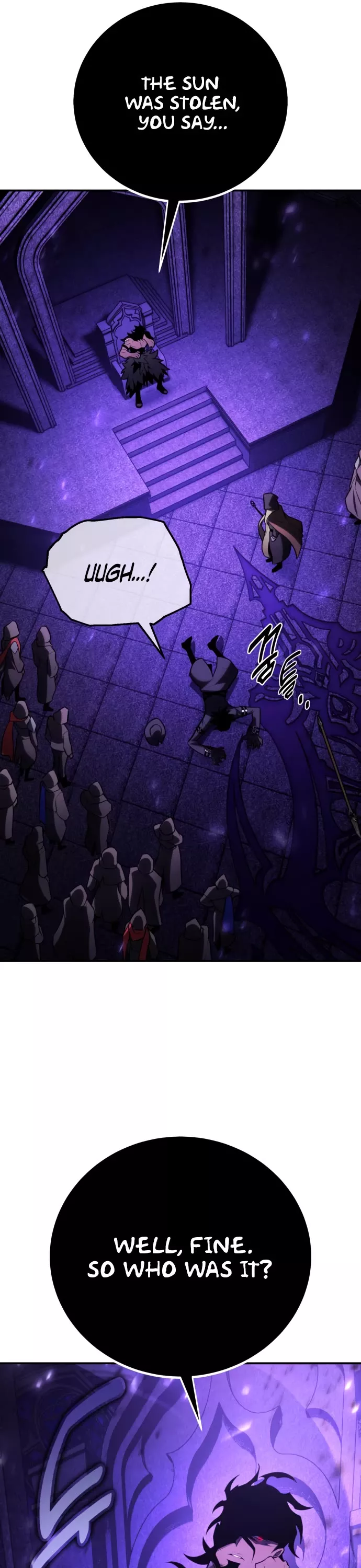 Read I Killed the Main Player Manga Online