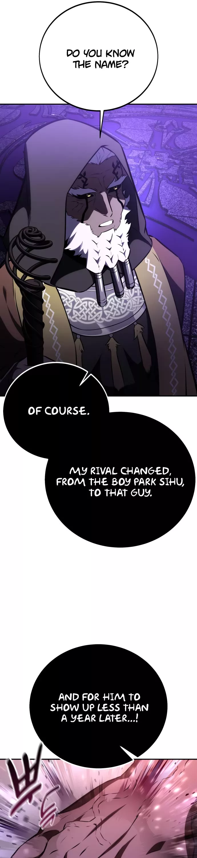 Read I Killed the Main Player Manga Online