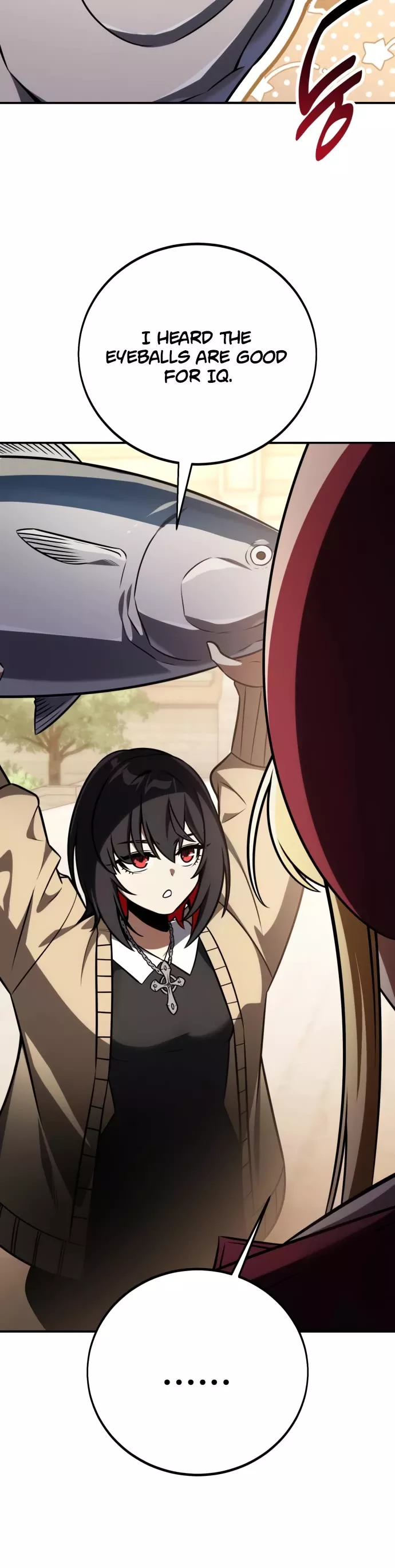 Read I Killed the Main Player Manga Online