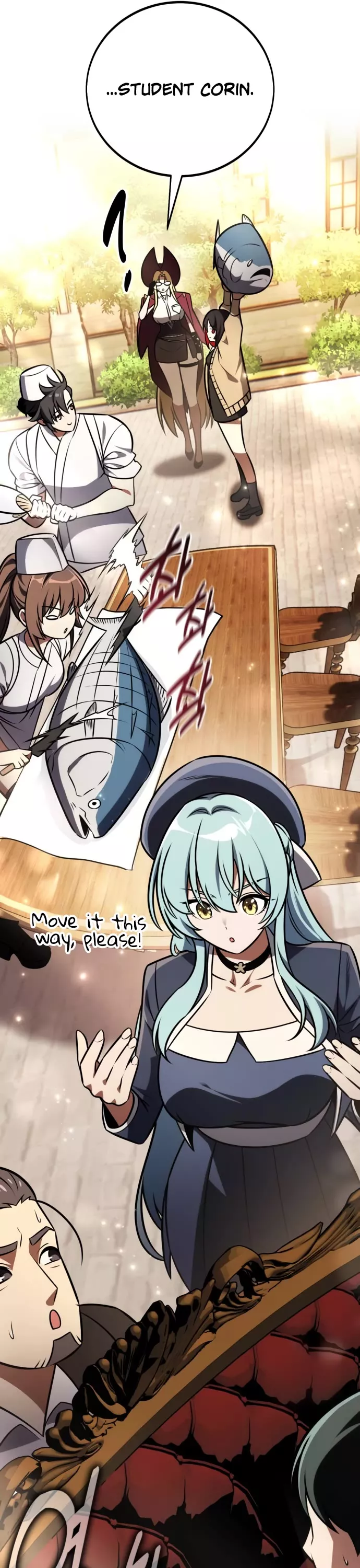 Read I Killed the Main Player Manga Online