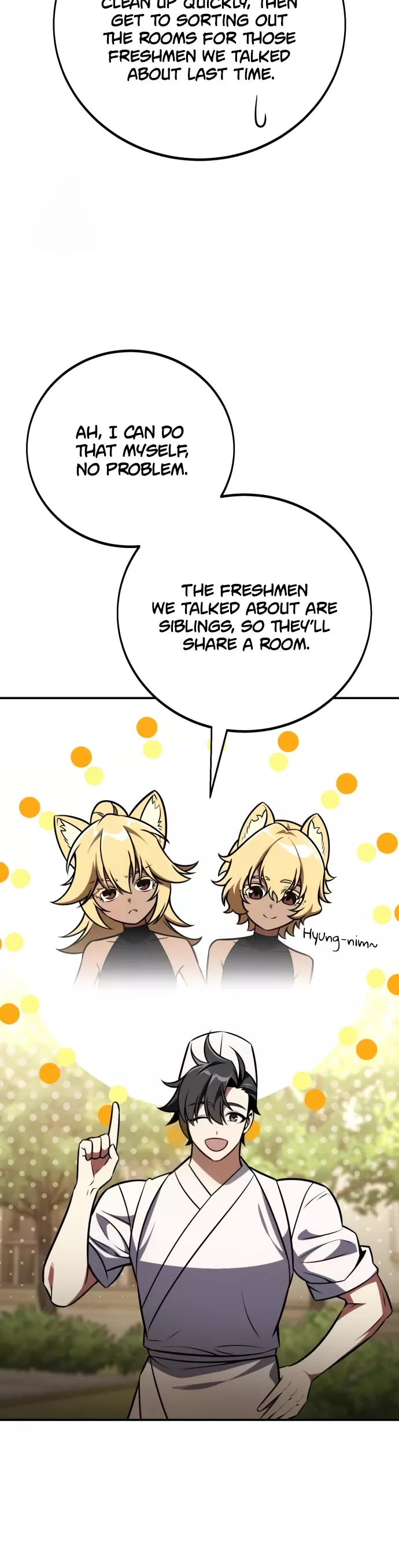 Read I Killed the Main Player Manga Online