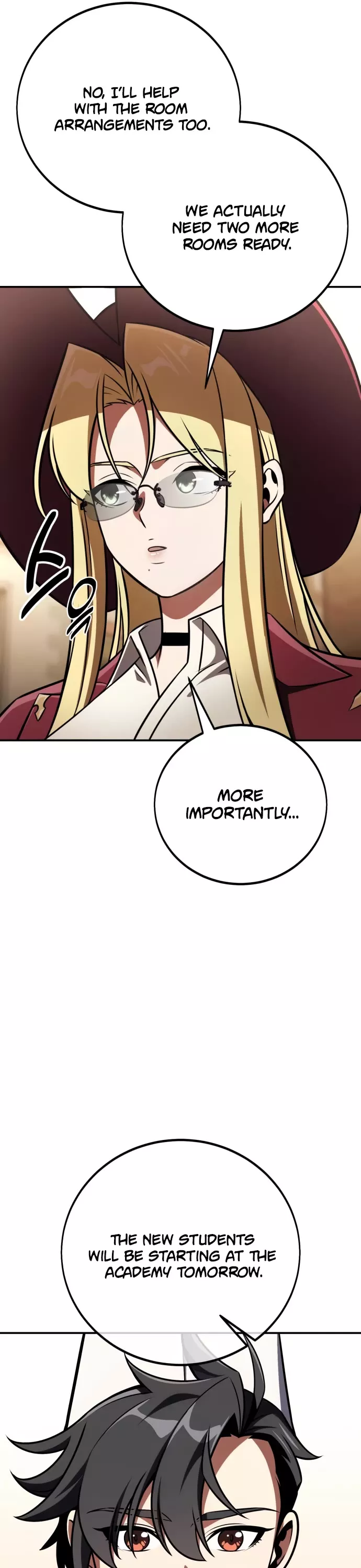 Read I Killed the Main Player Manga Online