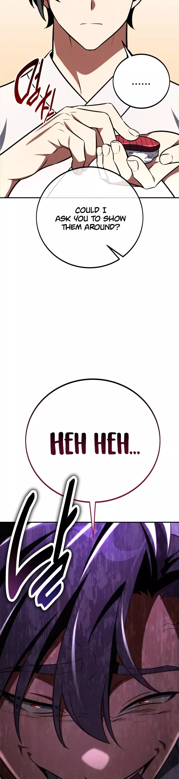 Read I Killed the Main Player Manga Online