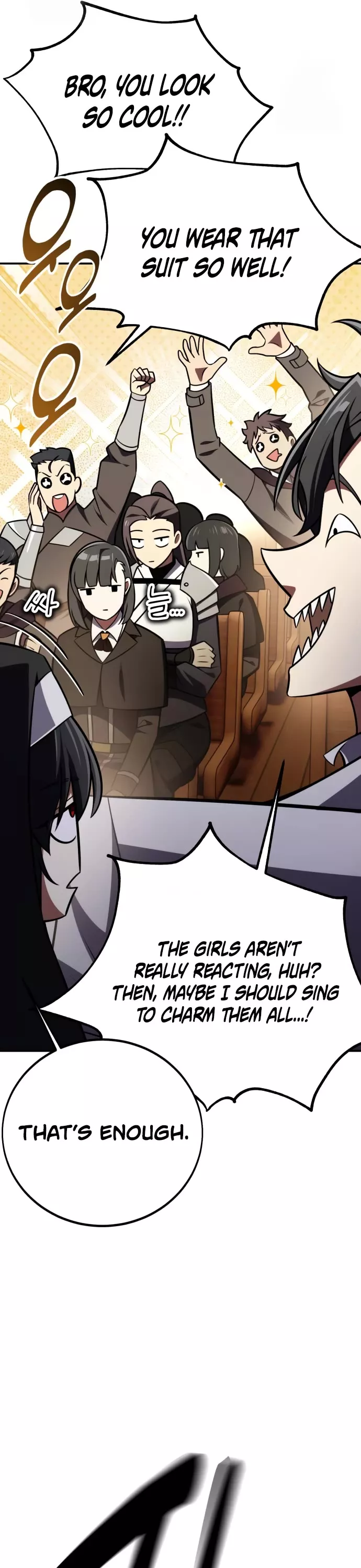 Read I Killed the Main Player Manga Online