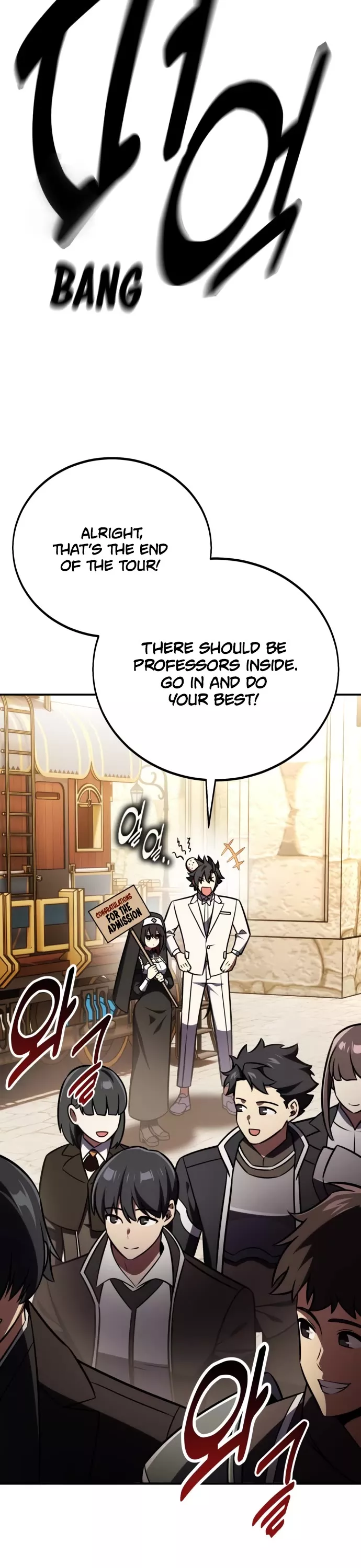 Read I Killed the Main Player Manga Online